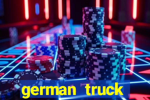 german truck simulator jogar online